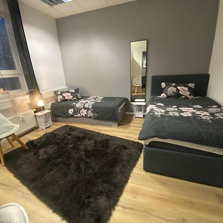 Studio 1 Mit Gemeinschaftsraeumen, Tiefgarage Leipzig Eksteriør bilde