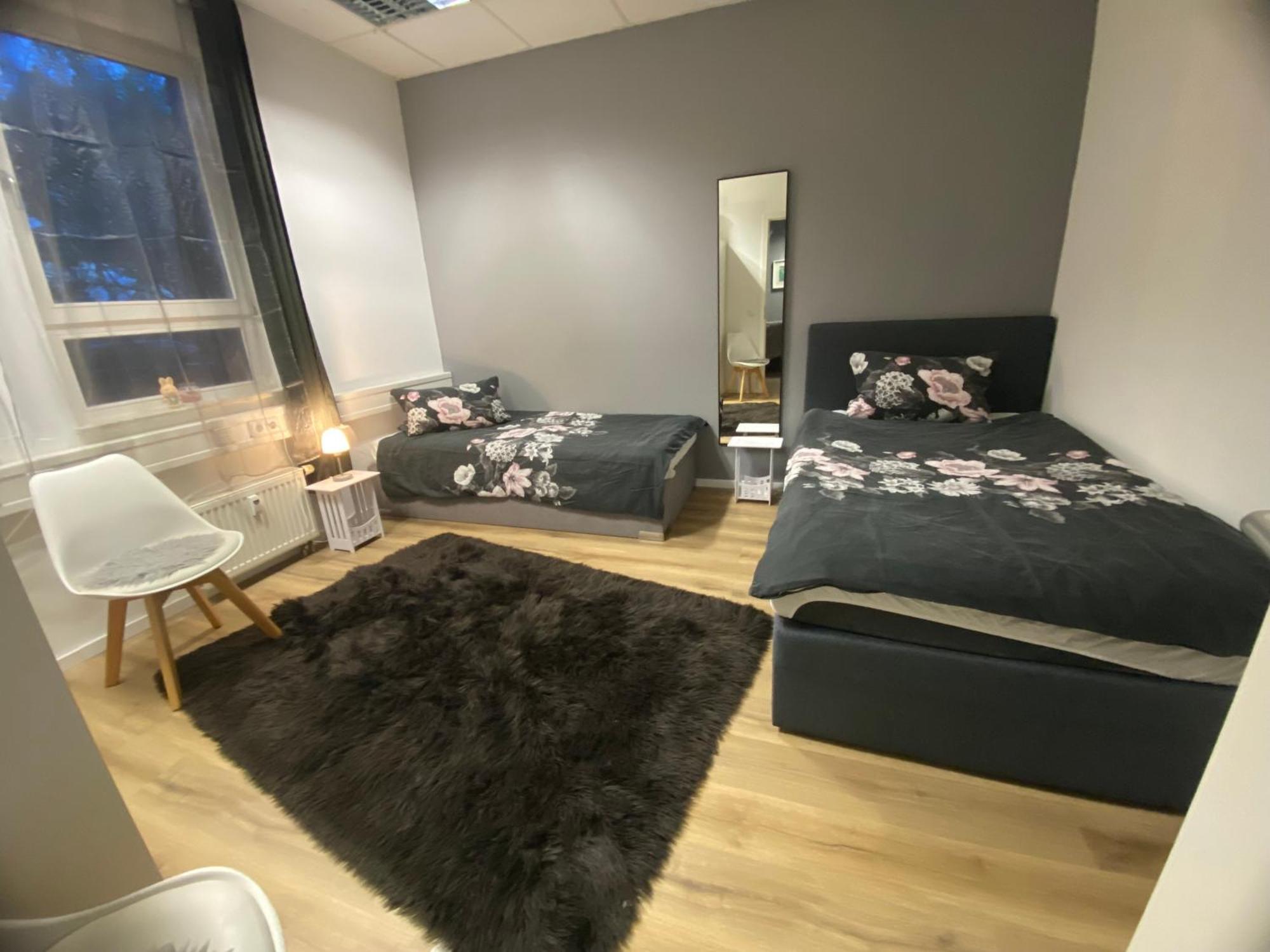 Studio 1 Mit Gemeinschaftsraeumen, Tiefgarage Leipzig Eksteriør bilde