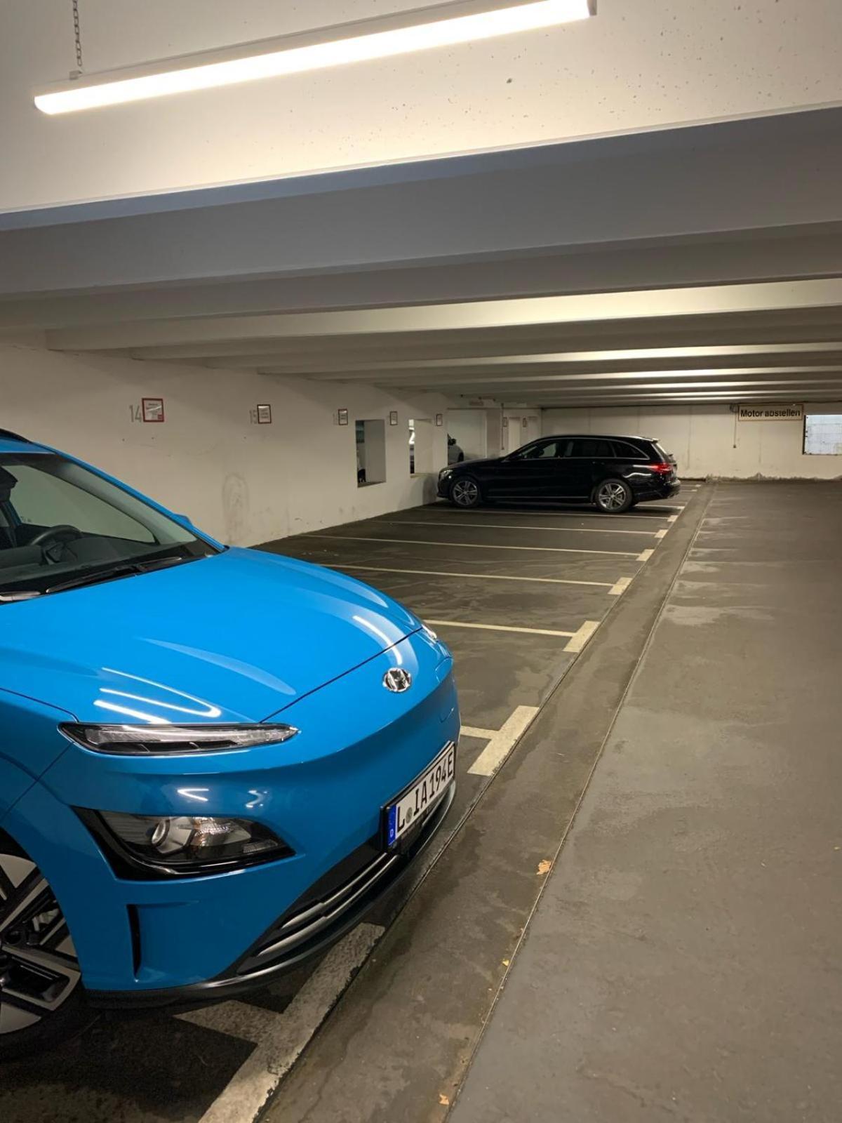Studio 1 Mit Gemeinschaftsraeumen, Tiefgarage Leipzig Eksteriør bilde
