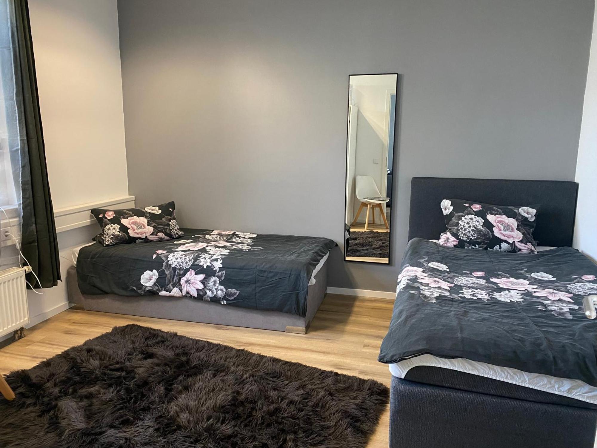 Studio 1 Mit Gemeinschaftsraeumen, Tiefgarage Leipzig Eksteriør bilde