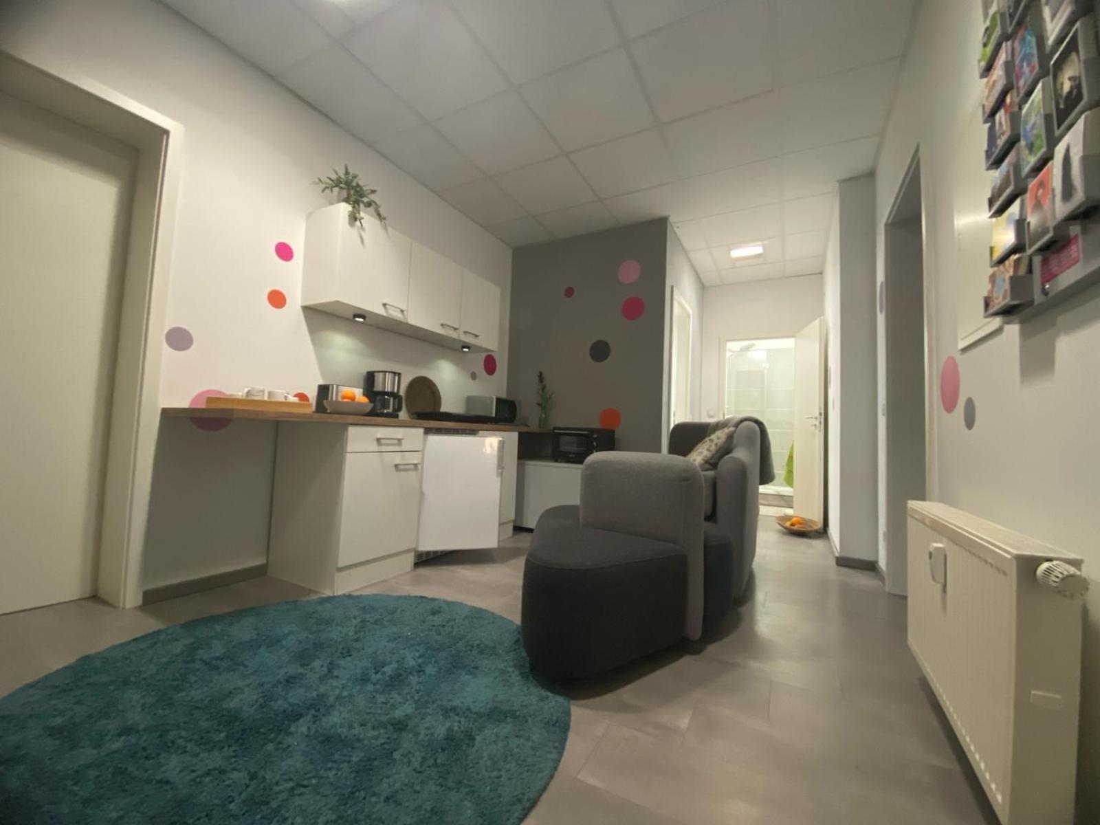 Studio 1 Mit Gemeinschaftsraeumen, Tiefgarage Leipzig Eksteriør bilde