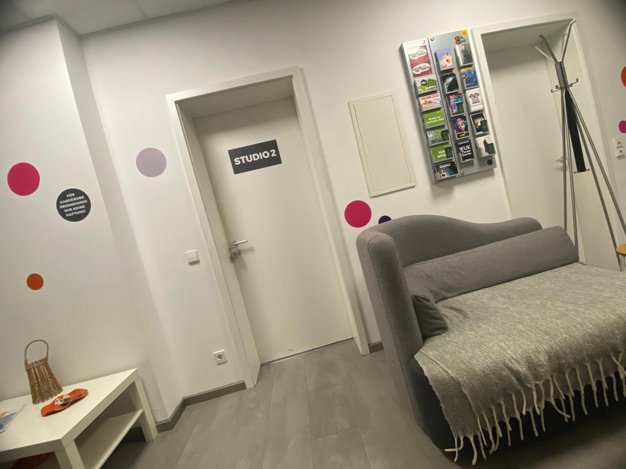Studio 1 Mit Gemeinschaftsraeumen, Tiefgarage Leipzig Eksteriør bilde